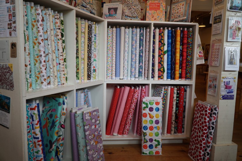 The USA accounts for over 5.3% share in the global textile output.