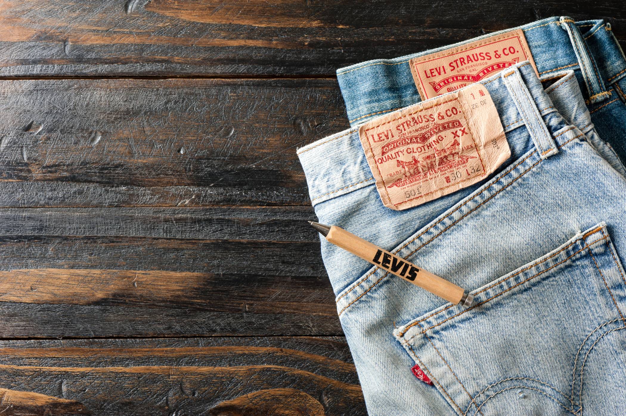 Levi's And Its Business Guide Of Sustainable Fashion And How It Has Changed  The Industry