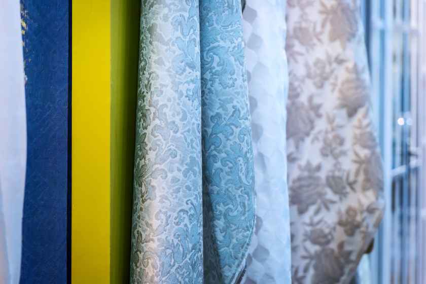 A List of Curtain Fabric Wholesalers and Manufacturers with Global Shipping