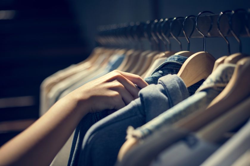 IS REVENGE-SHOPPING THE WAY AHEAD TO REVIVE THE CLOTHING RETAIL INDUSTRY?