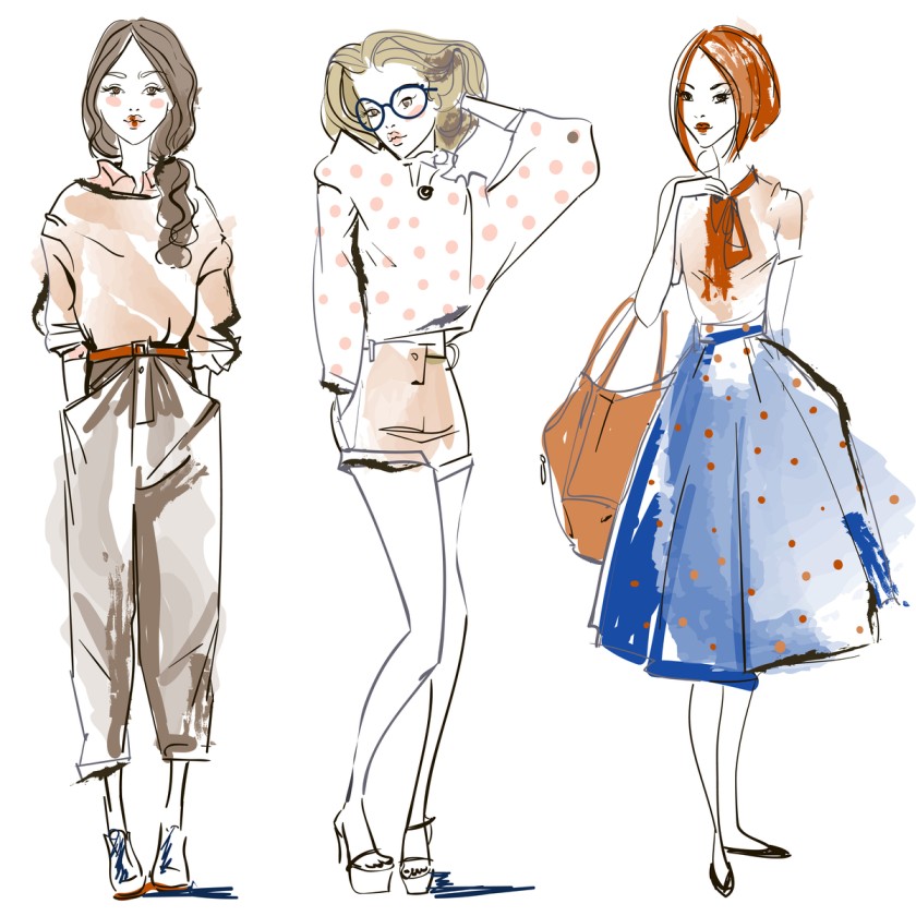 An Advanced Guide To Fashion Illustration