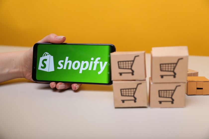 How To Set Up A Shopify Store