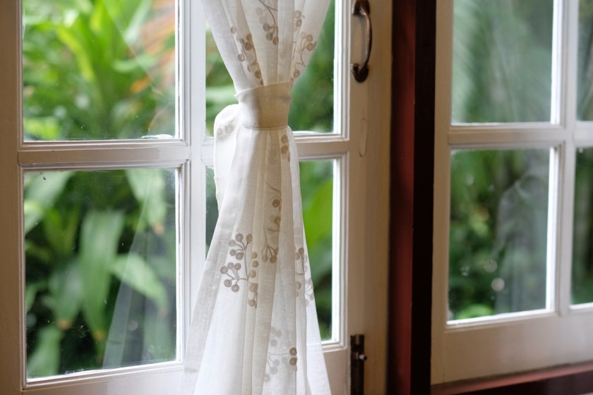 Style and elegance of Sheer Fabric