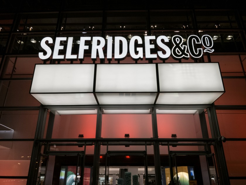 Selfridges and Pokemon