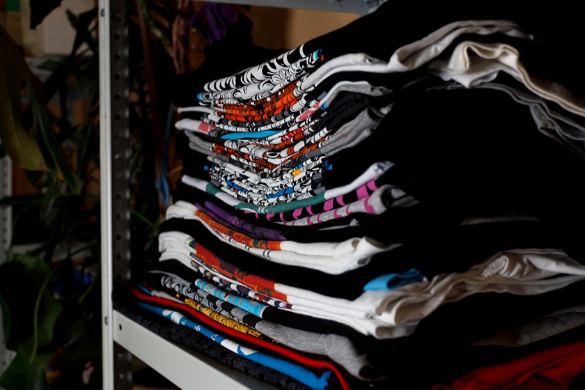 The quality of your t-shirt matters most when building a business