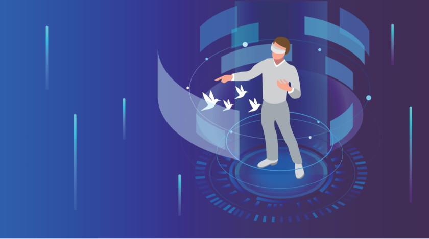 Create a virtual location.