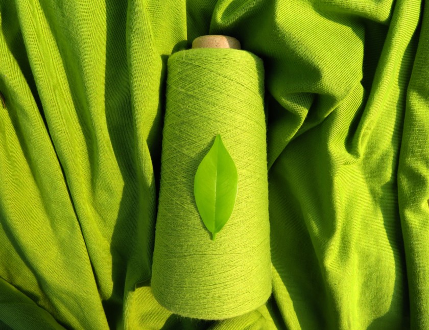 Fabrics with a Lighter Footprint