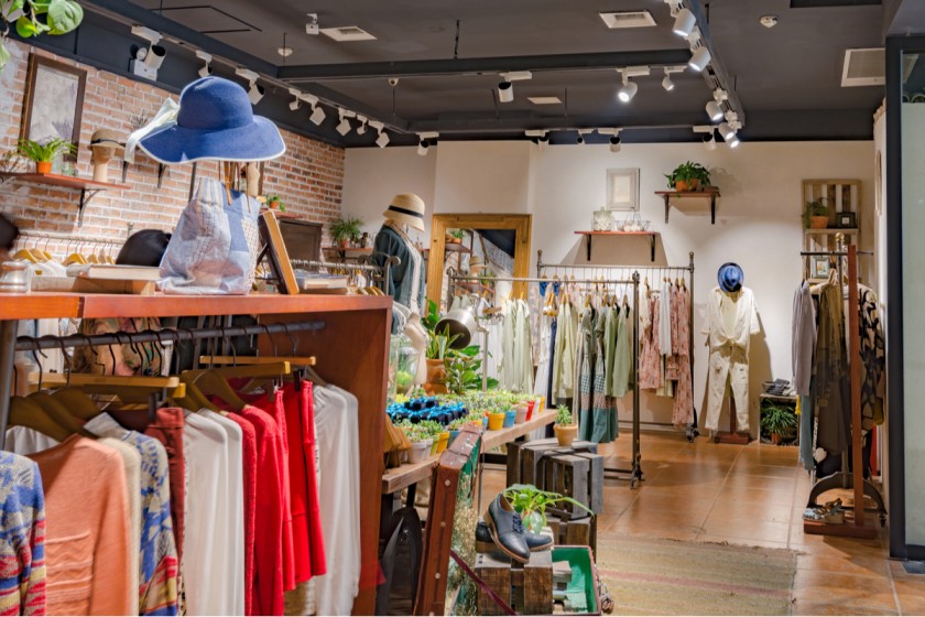 Are the rest of your stores doing well?