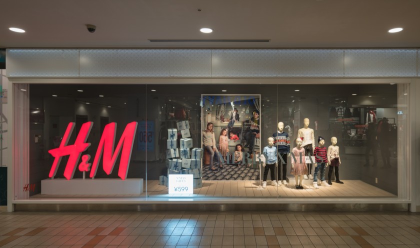 How H&M Started Their Store On Metaverse