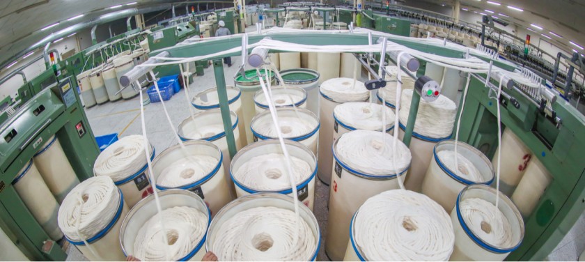 Check out the following list of Top 10 Textile Companies in India