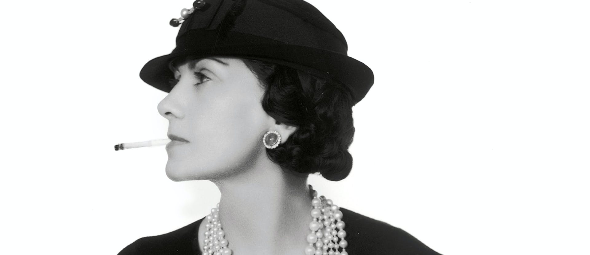 Coco Chanel's journey as a designer