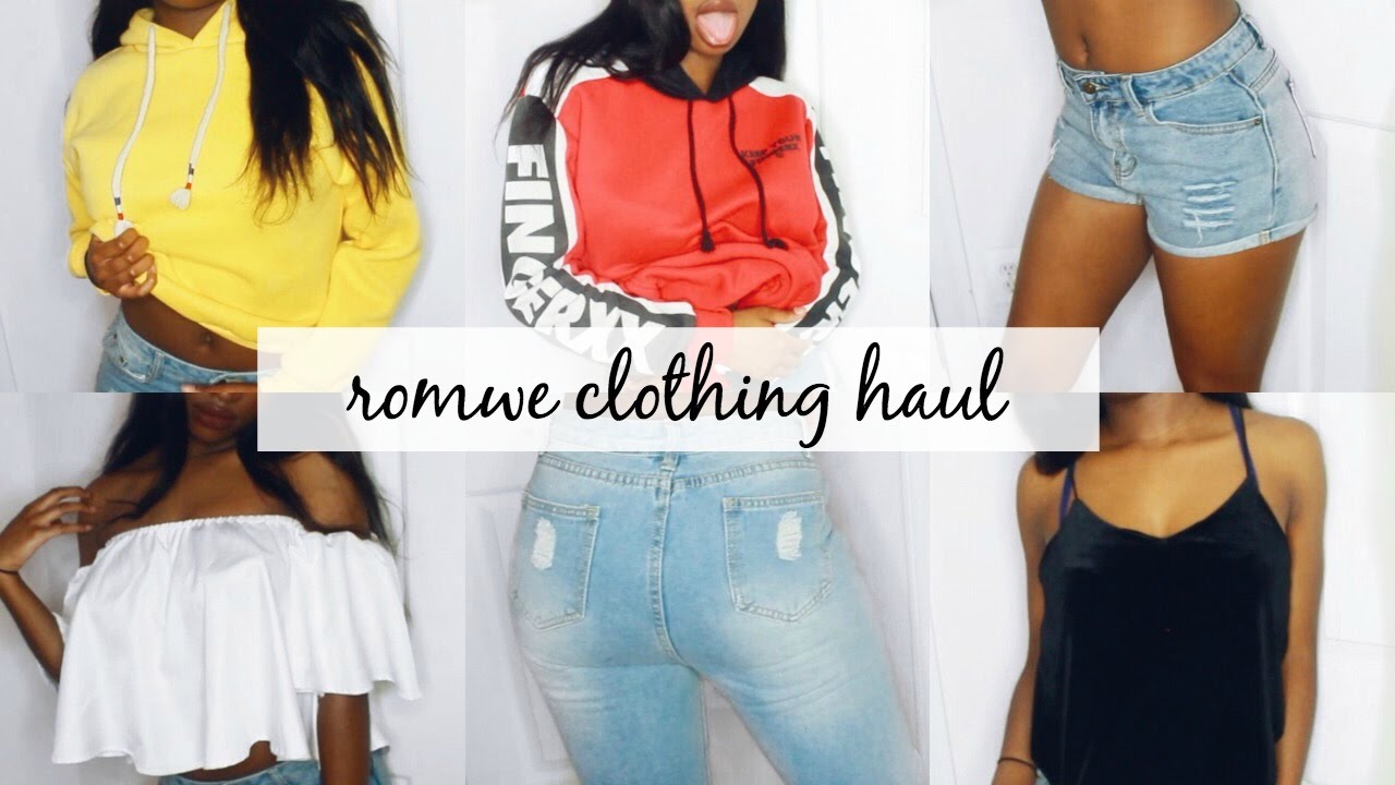 Who Owns Romwe Clothing?
