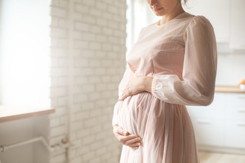 Maternity wear