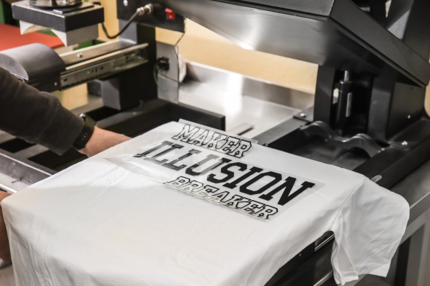 Advantages of digital printing for T-Shirt Printing Design