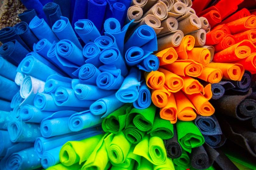 What is Nonwoven Fabric? 