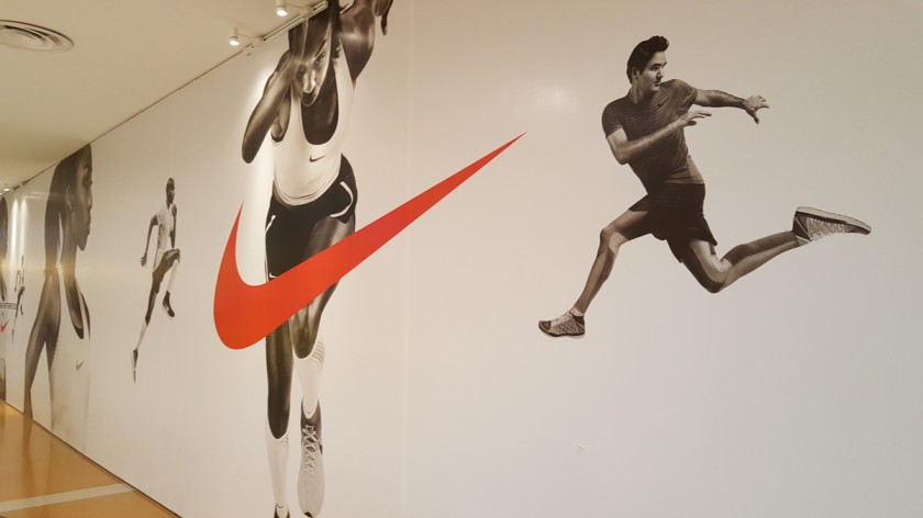 How Nike Conquered the global sports apparel market with their ...