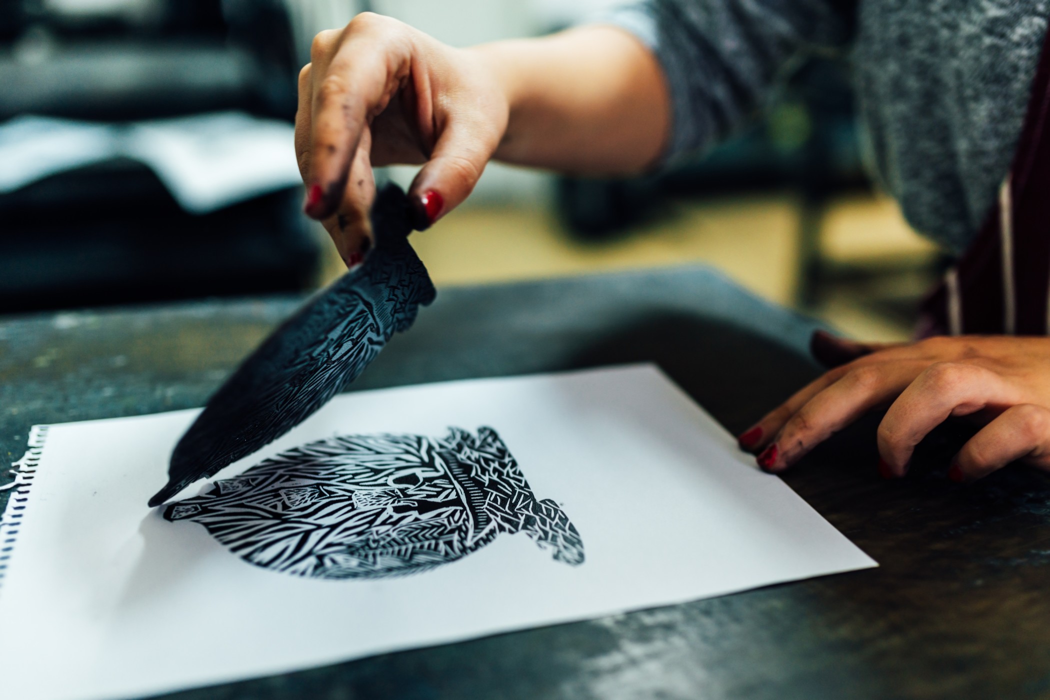 3-printmaking-printing-techniques-and-its-importance