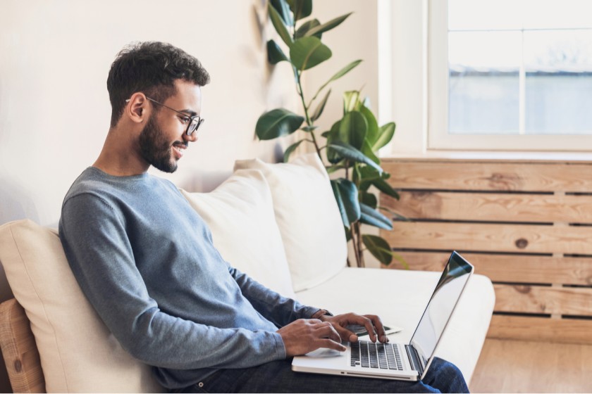 Work from home meant office-wear moved to casual