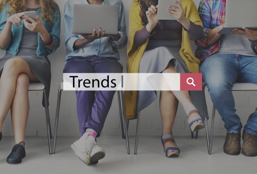 How do brands predict new styles?
