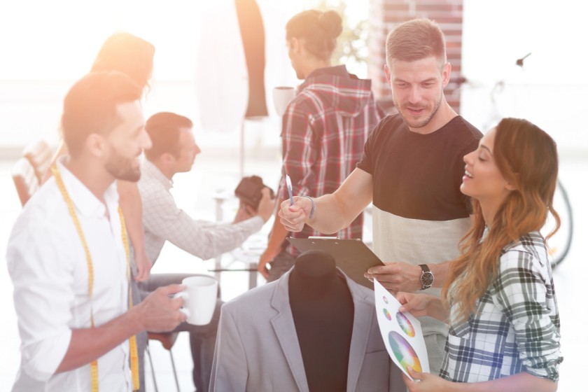 Career Advancement Opportunities For Fashion Careers In Production 