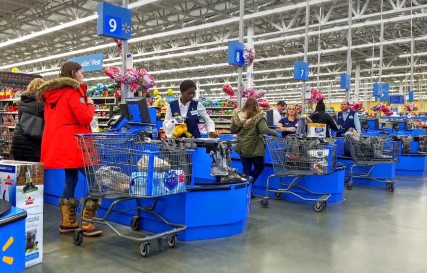 What is the process to become a Walmart seller?