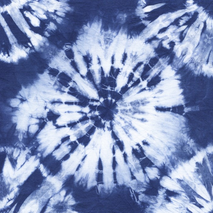 Materials required to make the perfect shibori tie-dye: