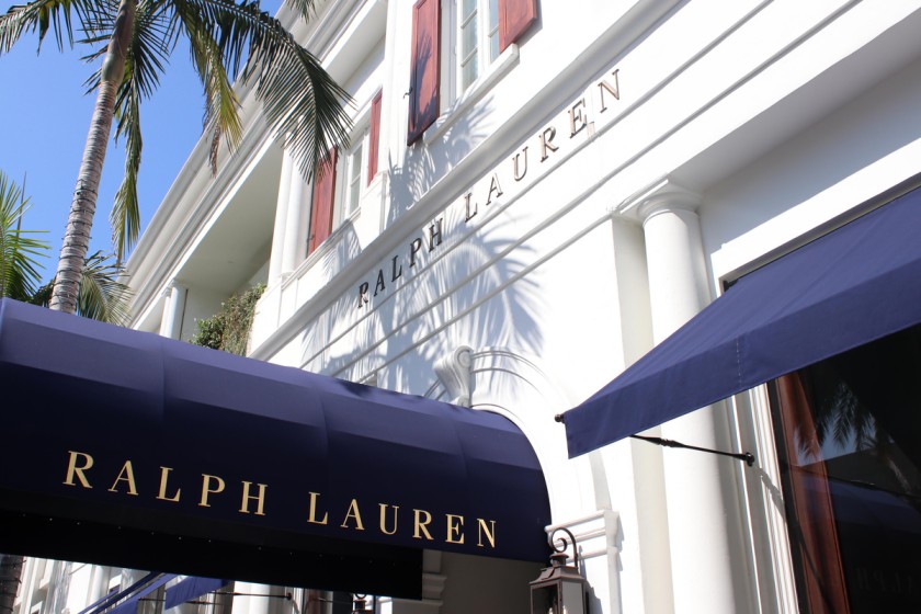 Ralph Lauren : How Mobile Connects In-Store And E-Shopping