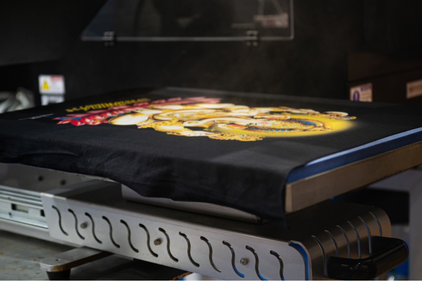 T Shirt Printers Near Me