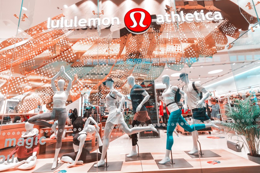 Which Products Do Lululemon Manufacturers Produce?
