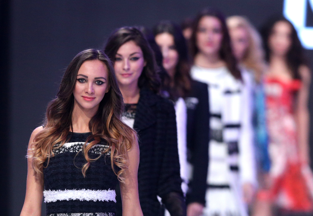 List of global fashion events 2022