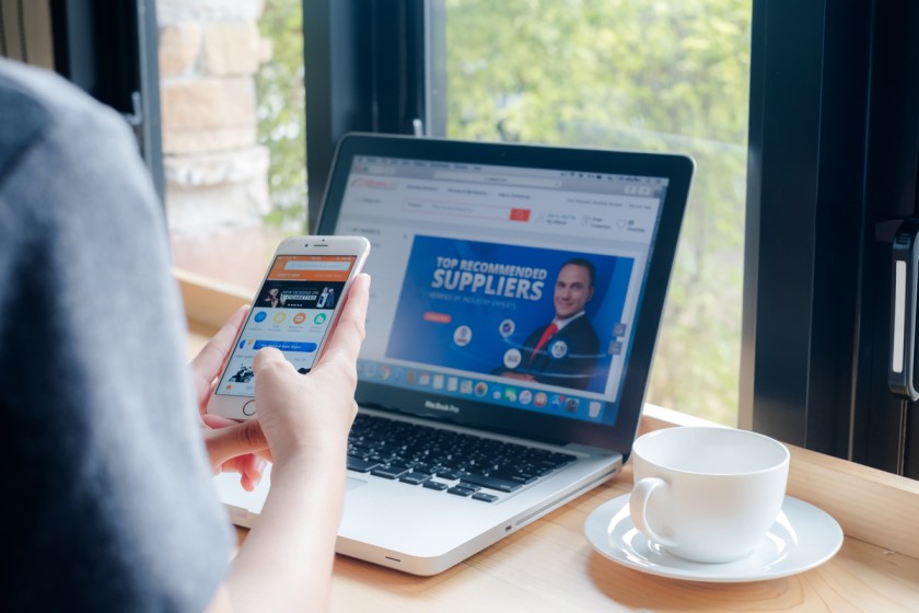 Websites Like Alibaba
