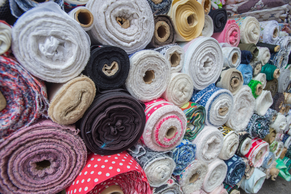 Designer Fabric By The Yard
