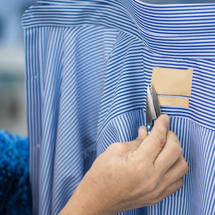 Clothing Defect Fabric Defect