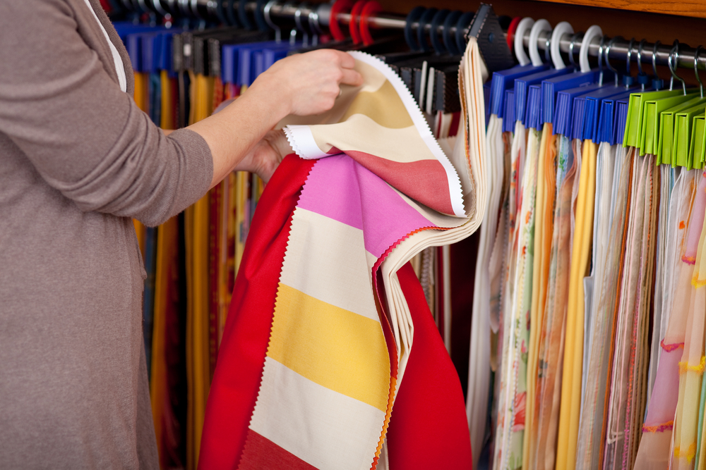 Designer Upholstery Fabric
