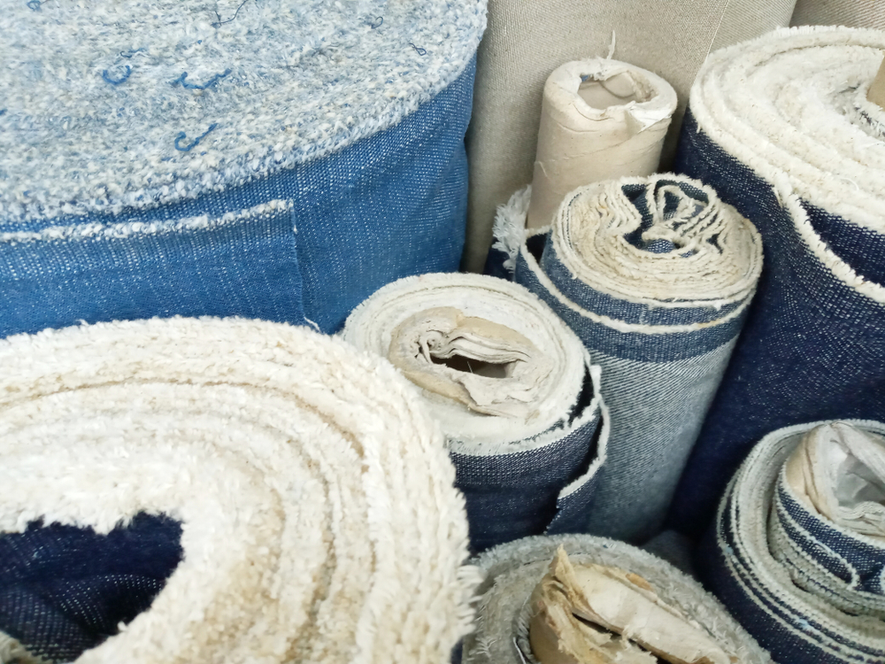 Designer Fabric By The Yard
