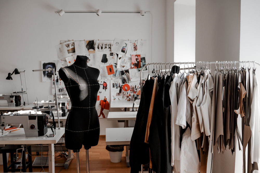 fashion product development case study