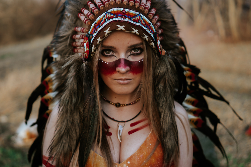 Native American Inspired Clothing Vlr Eng Br
