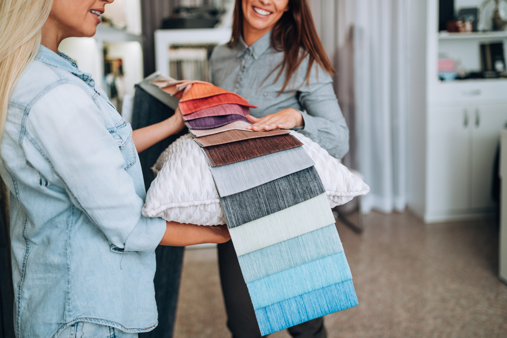 Designer Upholstery Fabric
