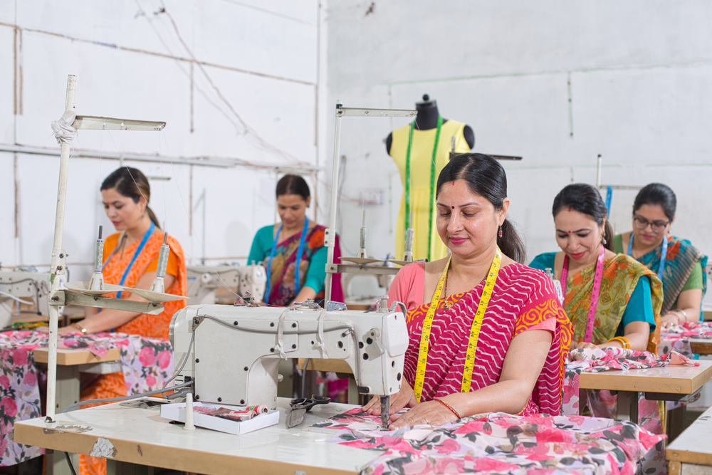 Is Fashinza the Largest Marketplace for Indian Clothing Manufacturer?