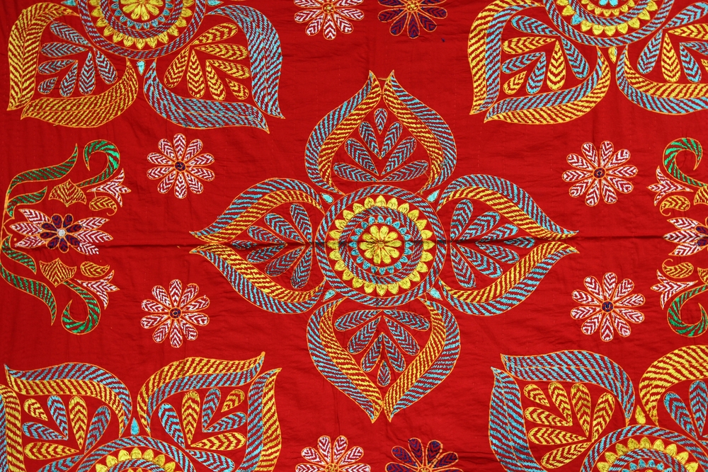 In the Spotlight for Traditional Textiles: Nakshi Kantha