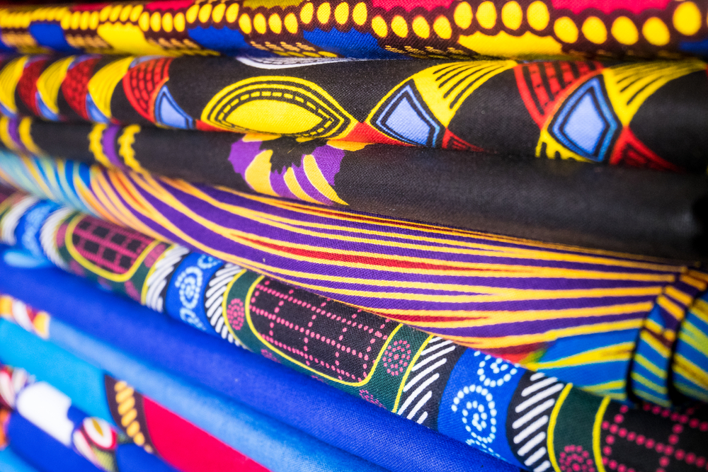 African Fabric Designs
