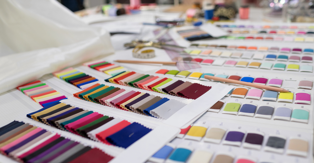 Types of patterns to attempt with all-over printing