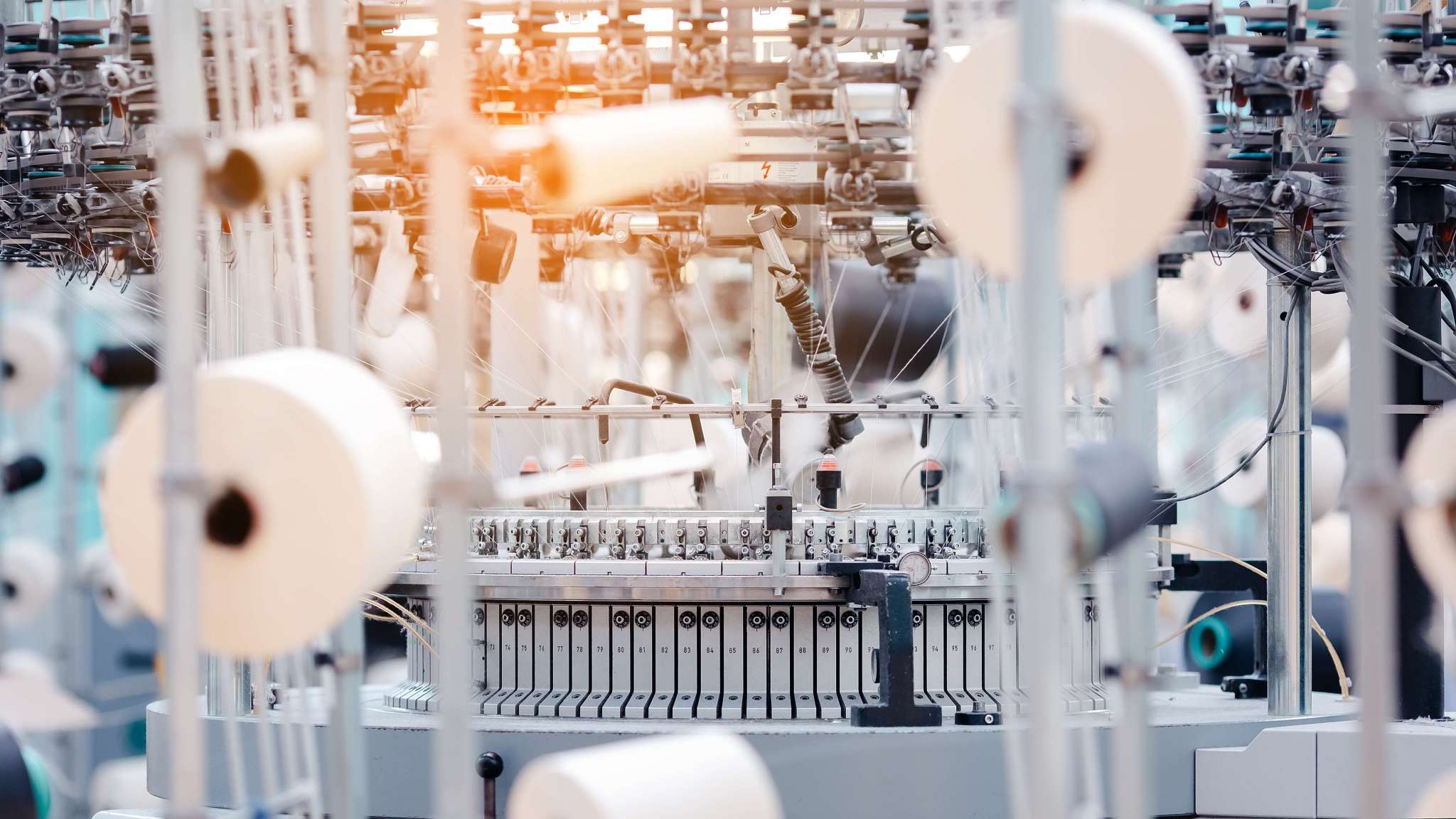 Major Technological Trends in the Garment Manufacturing Industry.