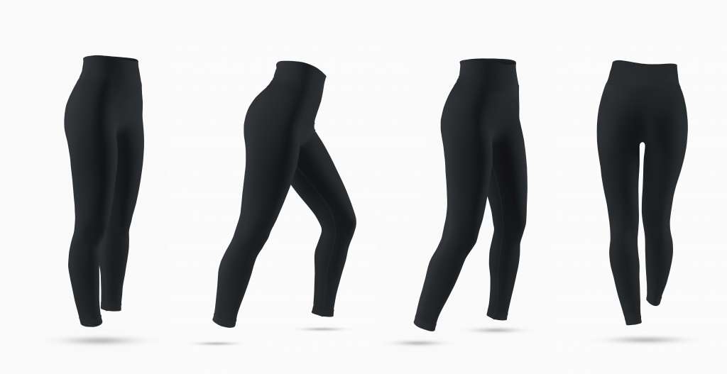 What's the difference between tights, leggings, and yoga pants? -  seamido.com