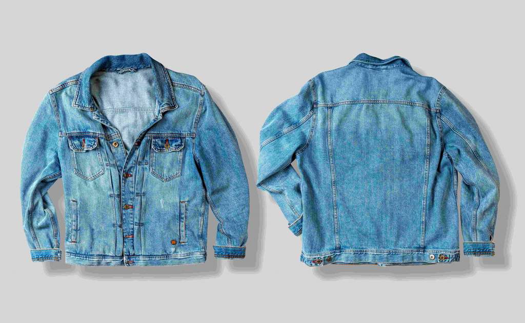 13 Facts to Blow Your Mind About '90s Denim Outfits