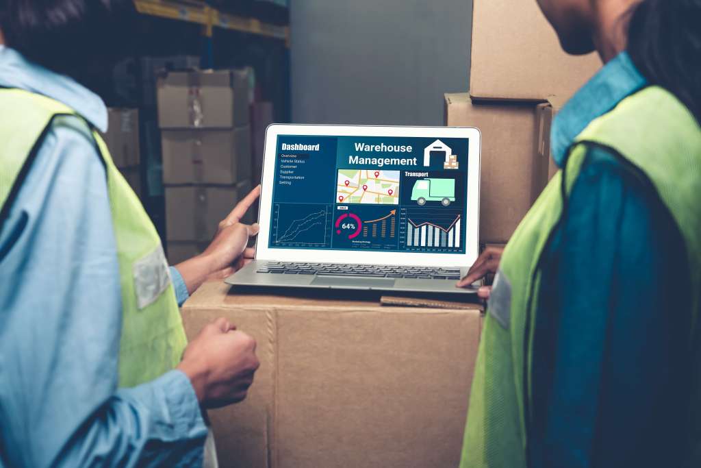 Digitalization of the Supply Chain