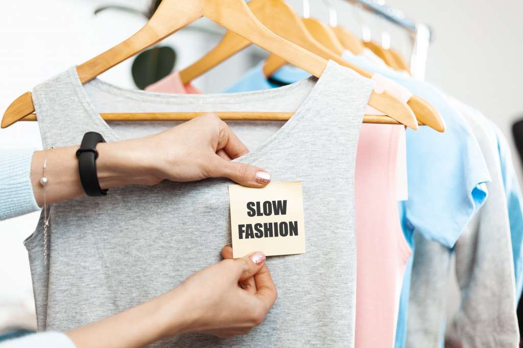 Slow Fashion Movement