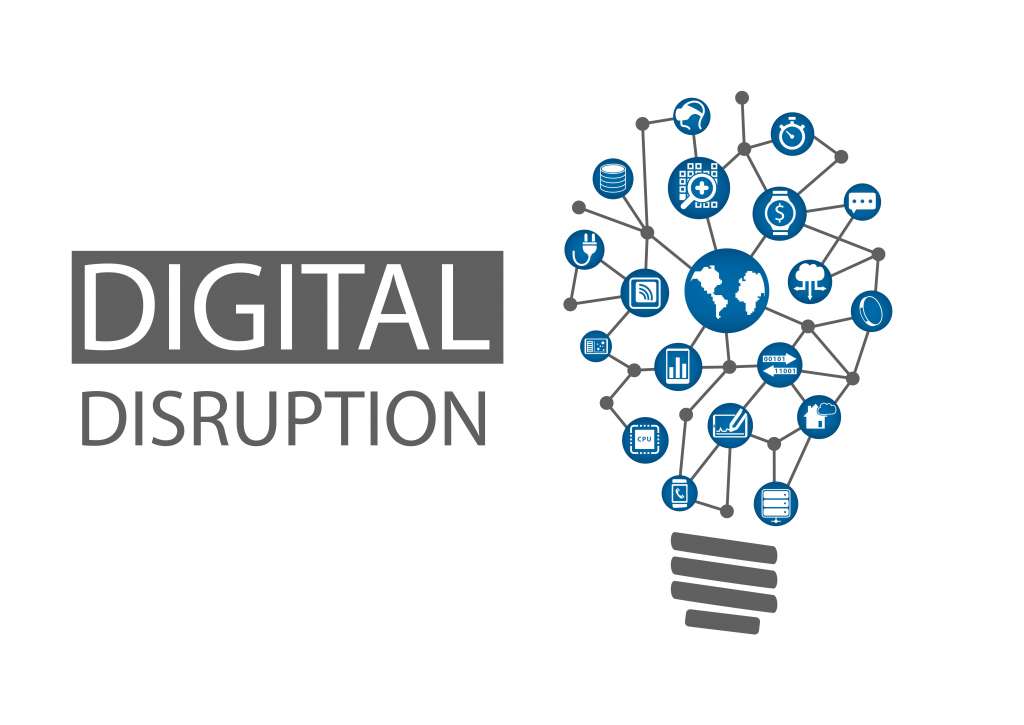 digital disruption