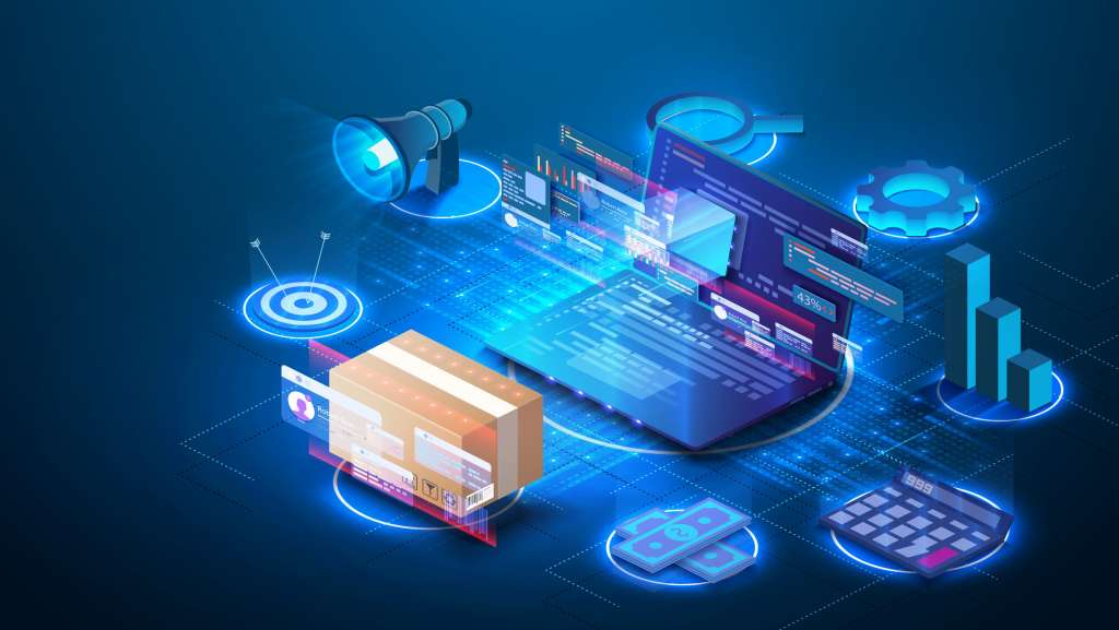 digital supply chain