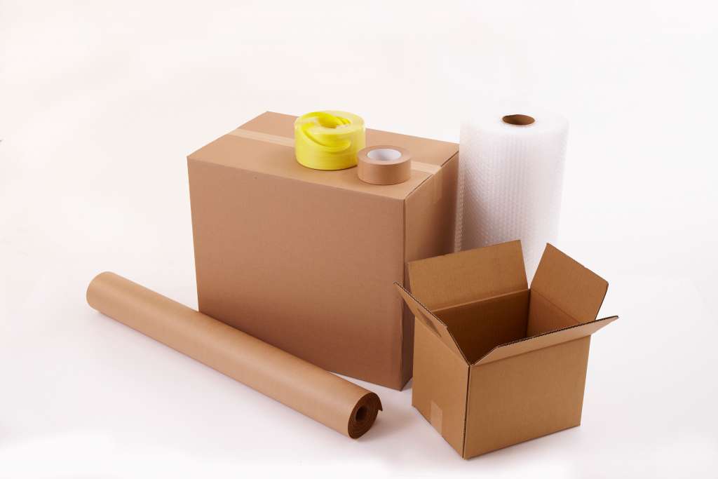 packing materials